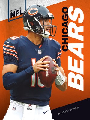 cover image of Chicago Bears